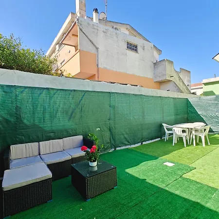 In Dhomeu Tua Apartamento Selargius