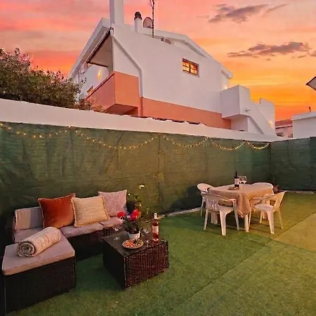 In Dhomeu Tua - Free Wifi & Private Garden