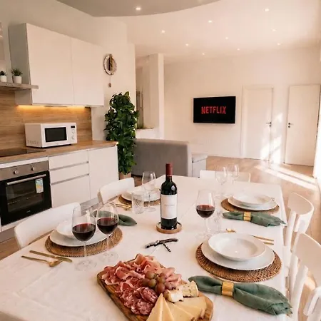 In Dhomeu Tua - Free Wifi & Private Garden * Selargius