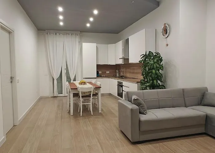 Apartment In Dhomeu Tua