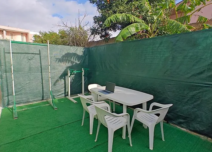 In Dhomeu Tua Apartment Selargius