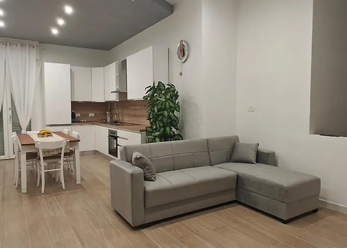 Apartment In Dhomeu Tua *