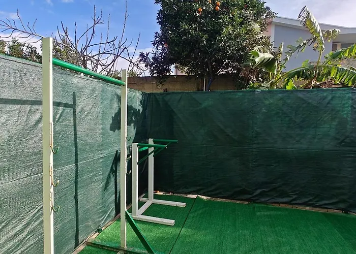 In Dhomeu Tua Apartment *